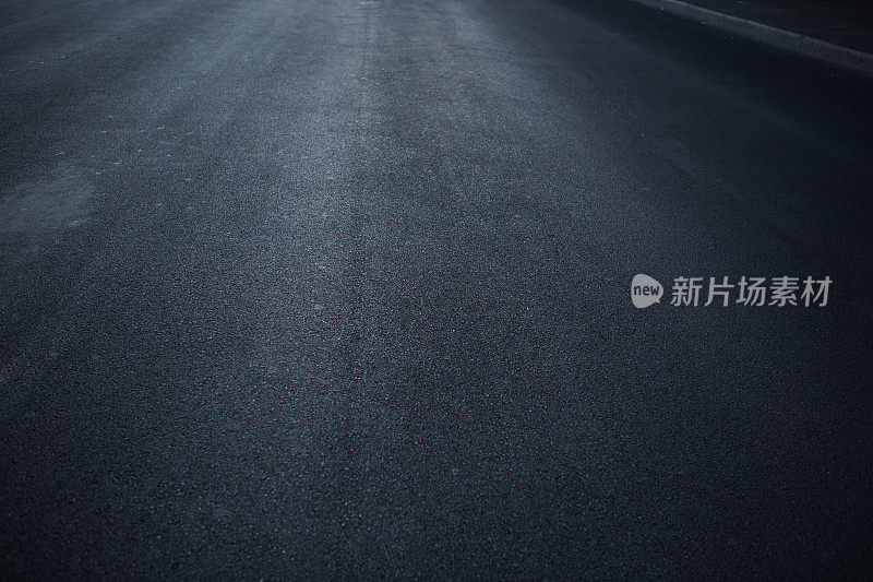 沥青路面