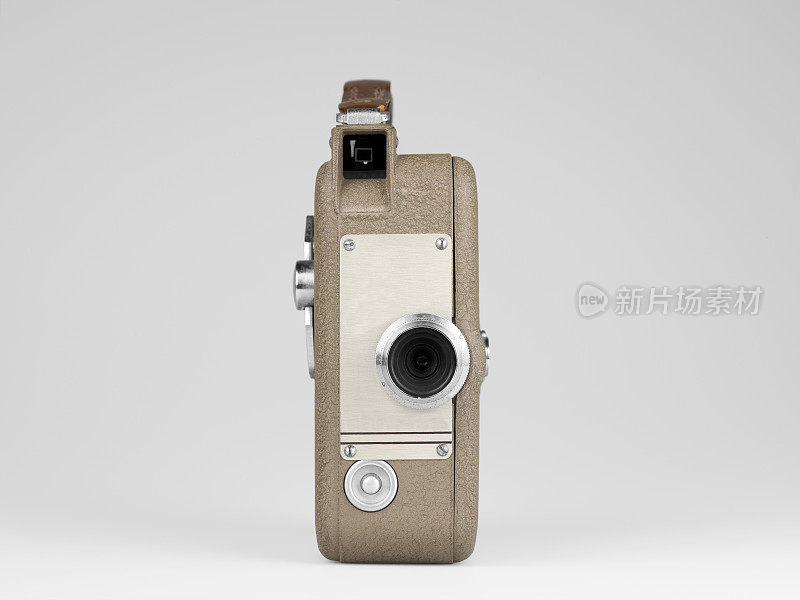 8毫米老式胶卷相机