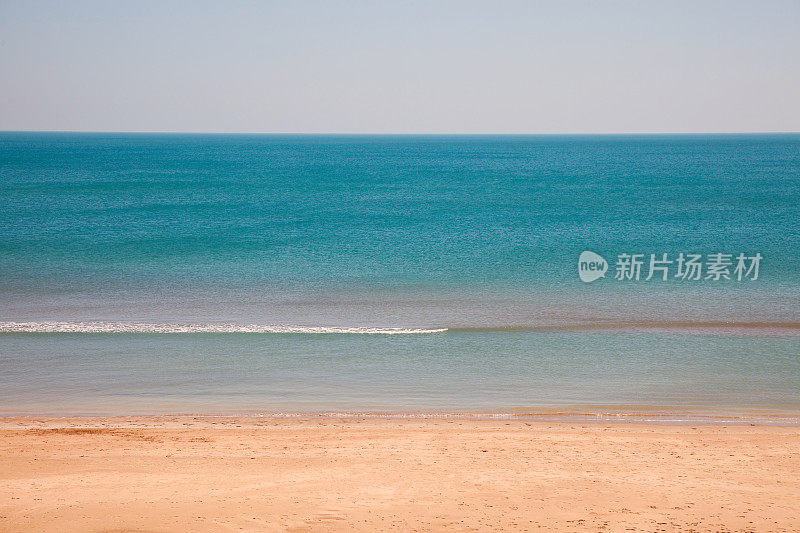 达尔文海滩北领地澳大利亚旅游