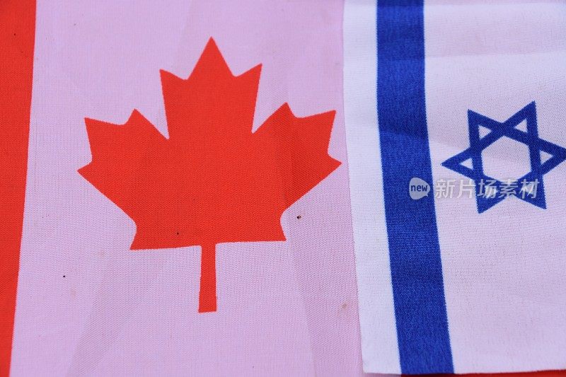 以色列和加拿大的国际关系