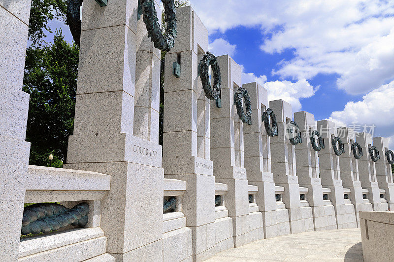 第二次世界大战纪念馆