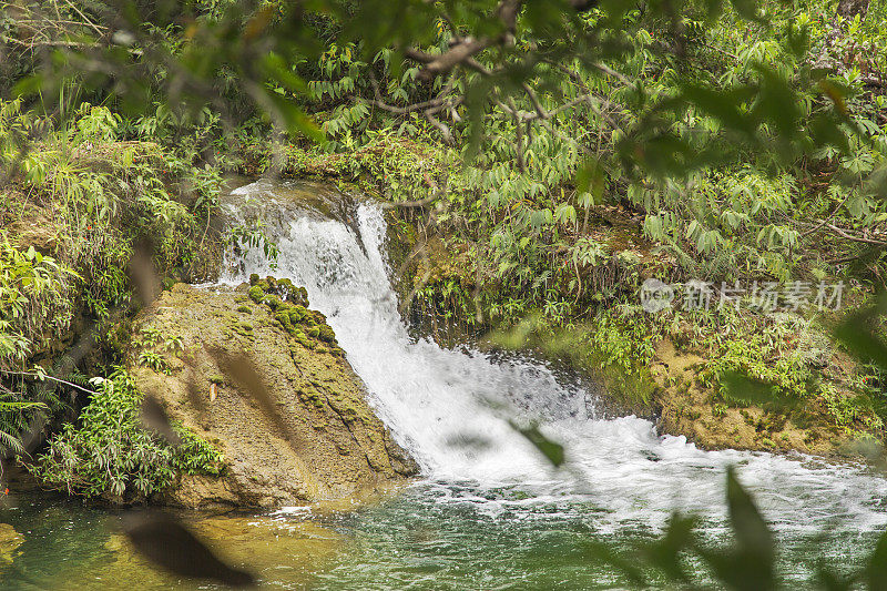 博尼托瀑布，南马托格罗索