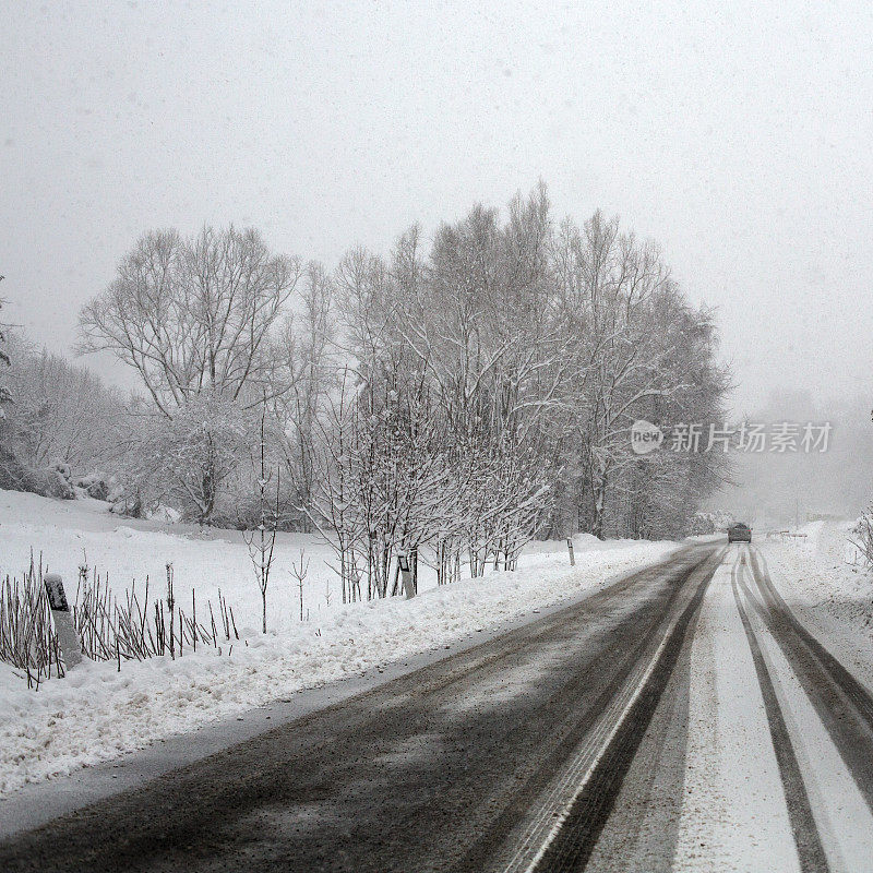 雪路