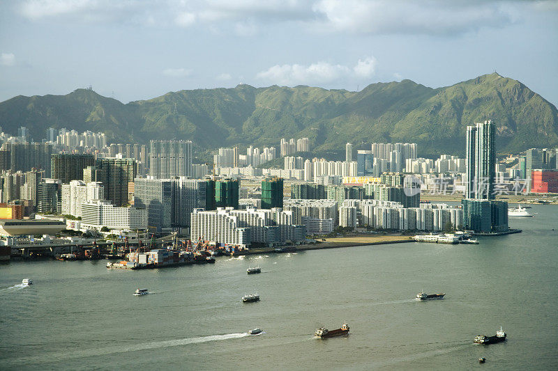 香港海滨公寓