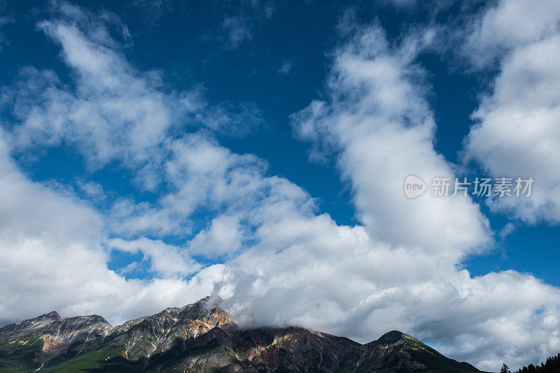 加拿大落基山脉，班夫NP