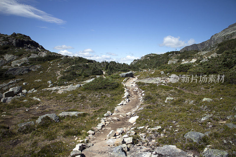 山休闲小道