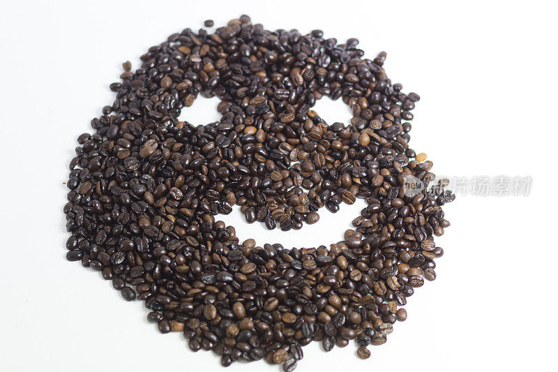 咖啡让我们快乐