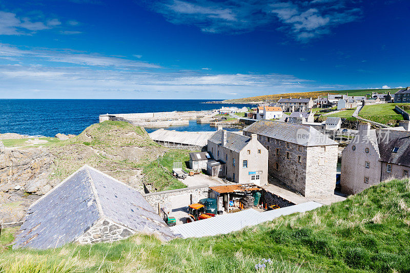 Portsoy,苏格兰