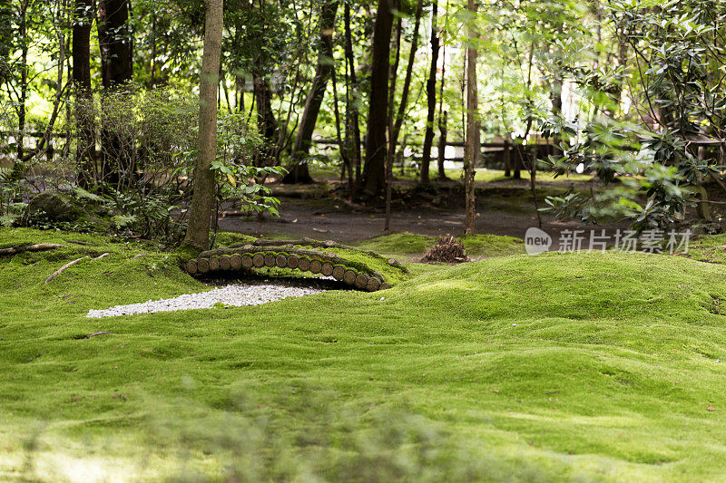 日本著名的禅宗花园