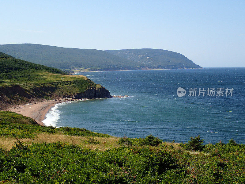 布雷顿角岛