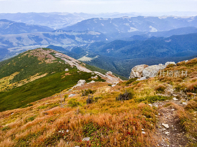 山景观