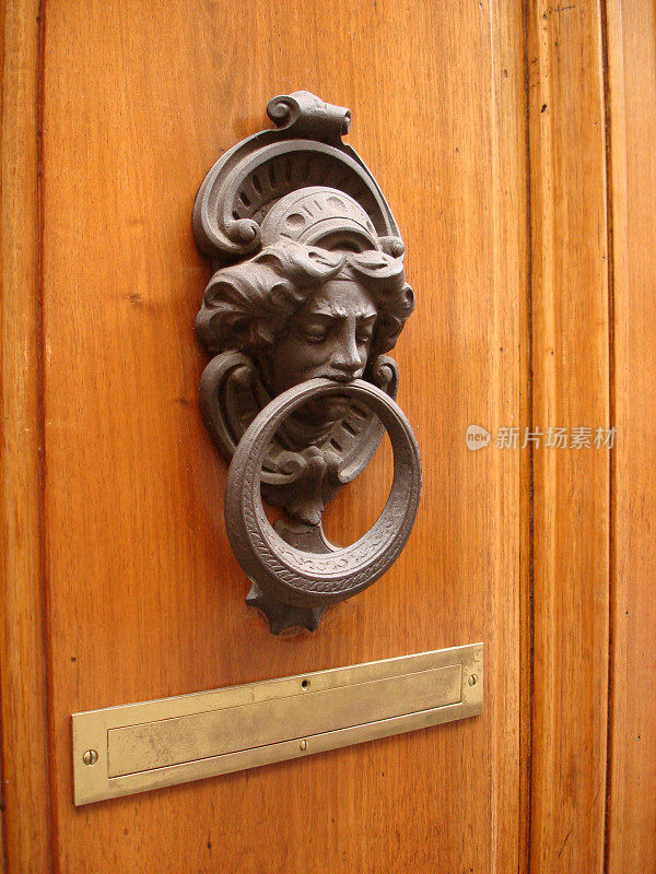 Doorknocker――意大利