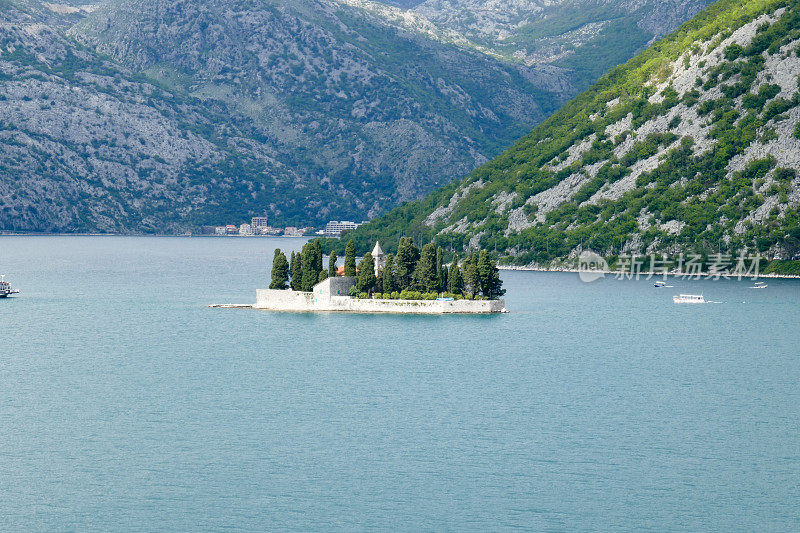 黑山科托尔湾