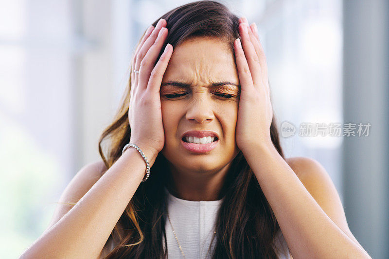 压力会影响你的心理健康吗?