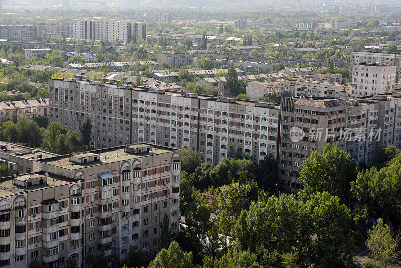 阿拉木图住宅