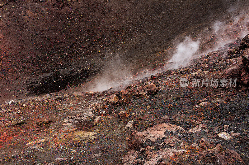 埃特纳火山