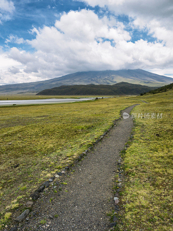 科多帕希火山国家公园