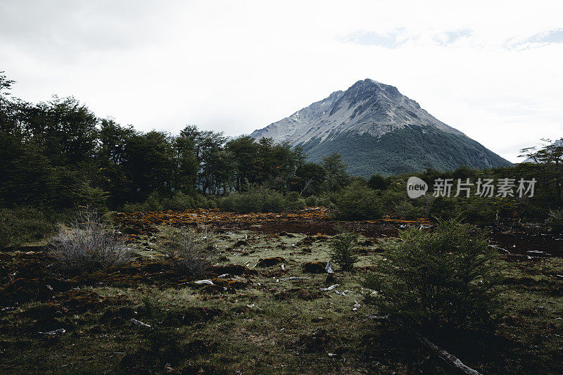 火地岛的性质