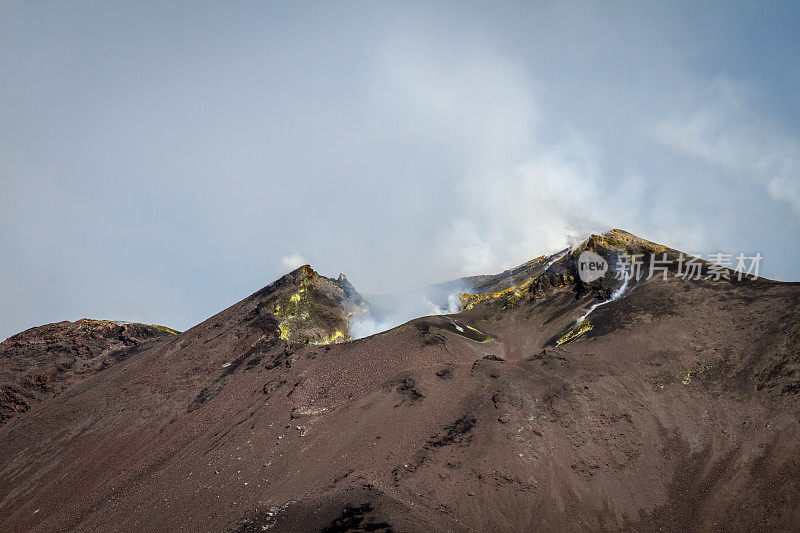 埃特纳火山