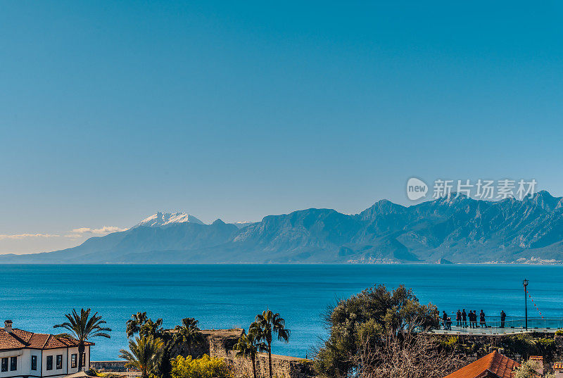 著名风景爱琴海土耳其