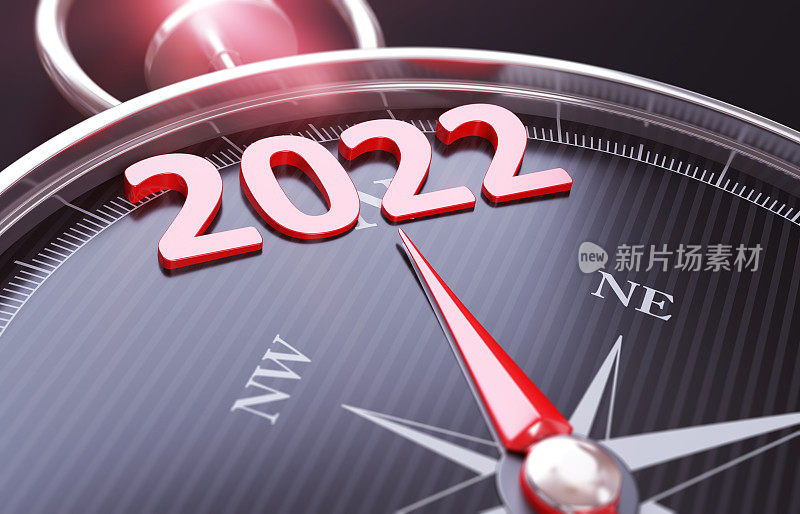 指南针2022