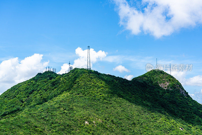 香港太平山电台