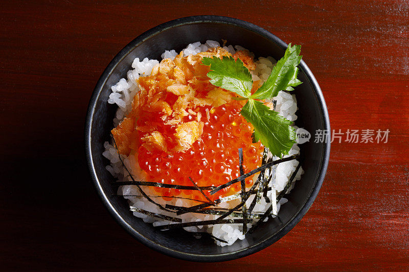 日本家庭烹饪，Ochazuke食谱