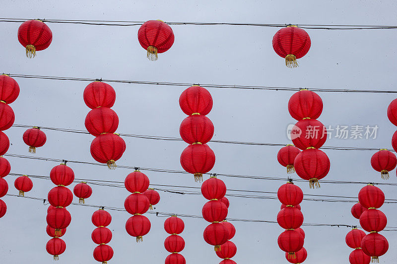 中国新年