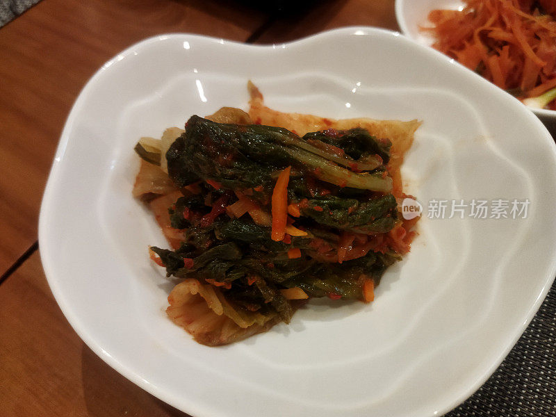 韩国Banchan