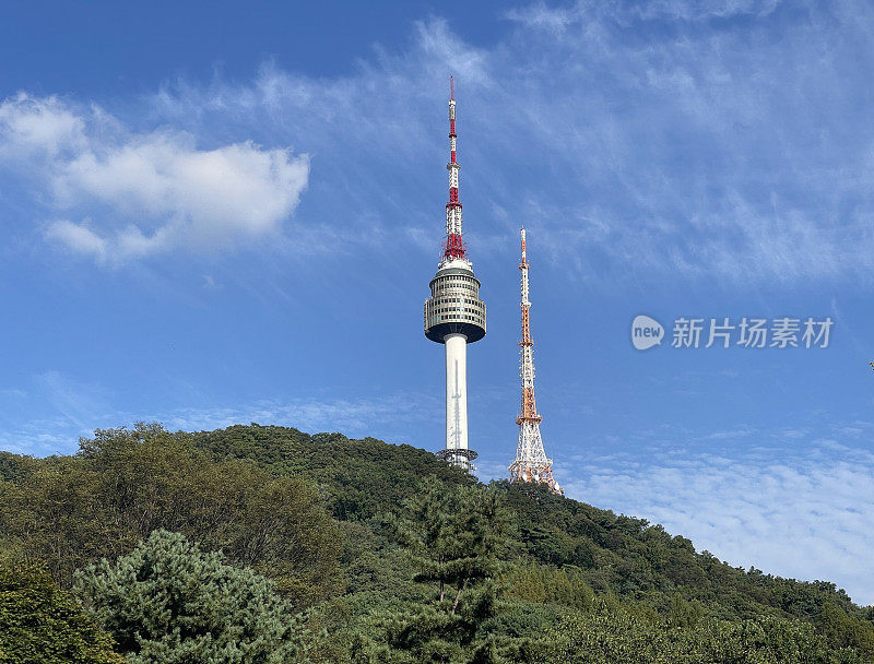 通讯塔