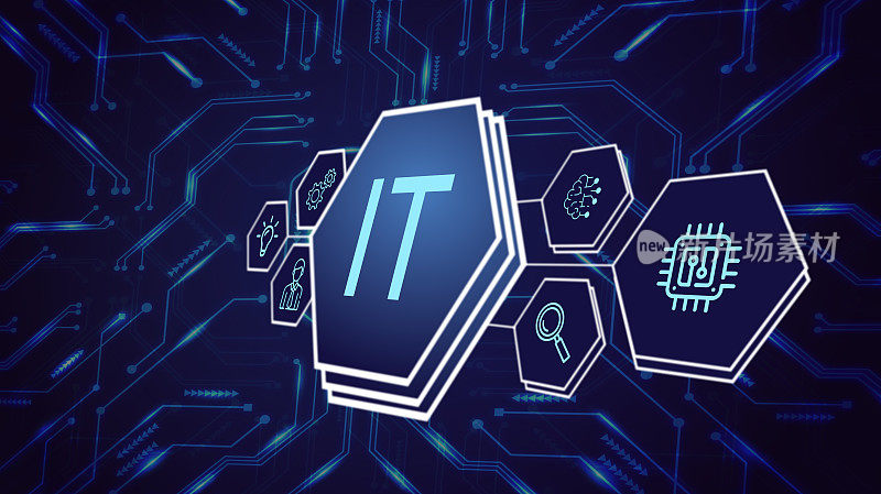 IT顾问介绍，信息技术。