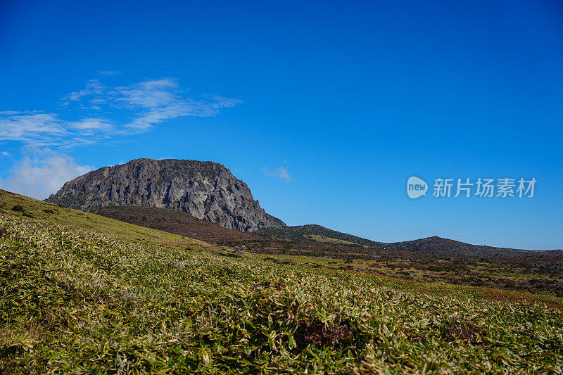 汉罗山步道(济州岛)