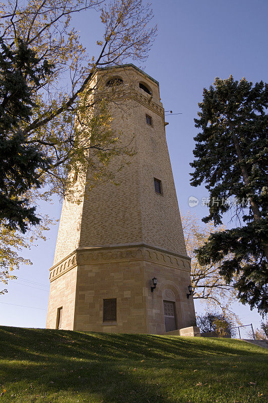 Wigington水塔