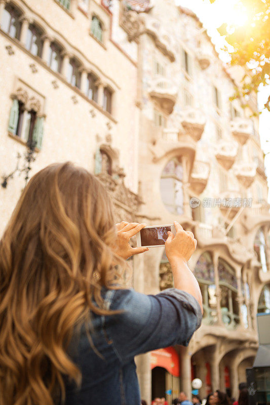 女人旅行。