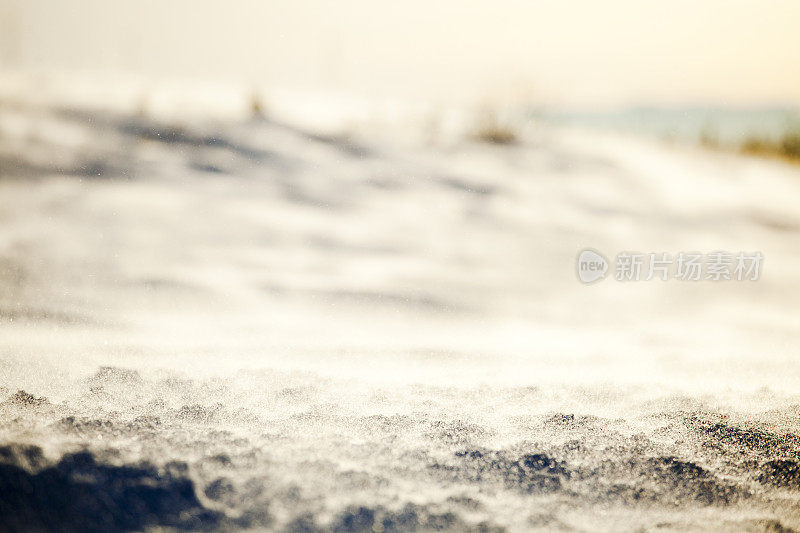 暴风雪