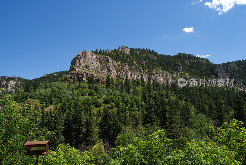 布莱克山