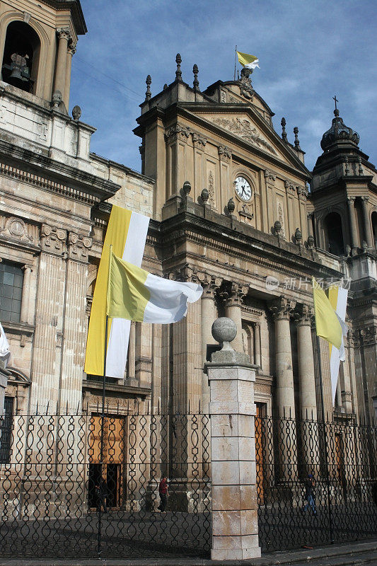 危地马拉城罗马天主教大教堂