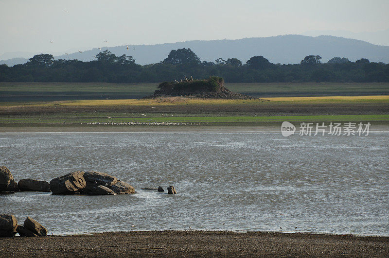 Polonnaruwa、斯里兰卡。