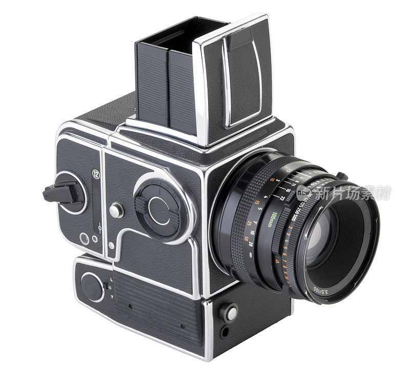 120mm胶片单反专业相机