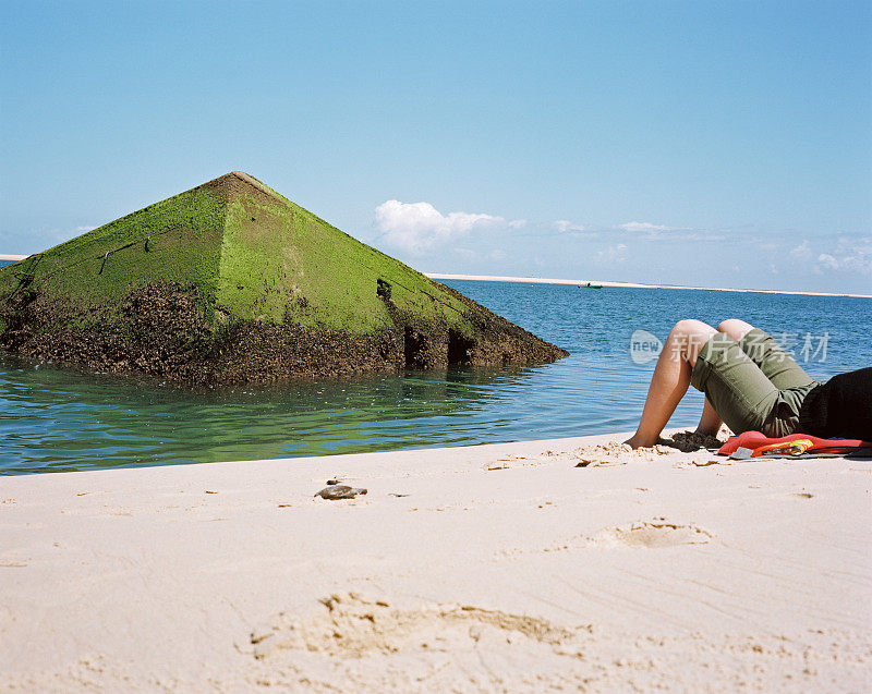 Arcachon,法国