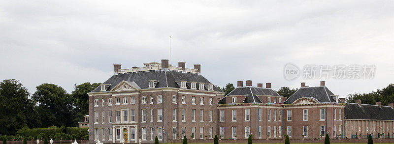 荷兰的宫殿