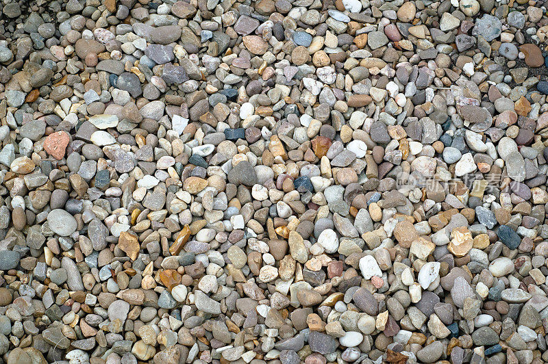 卵石石头背景