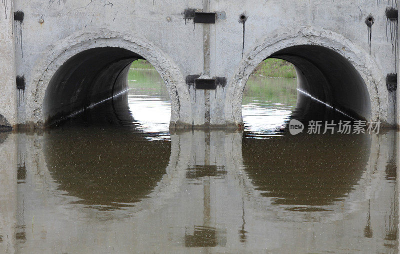 混凝土管道