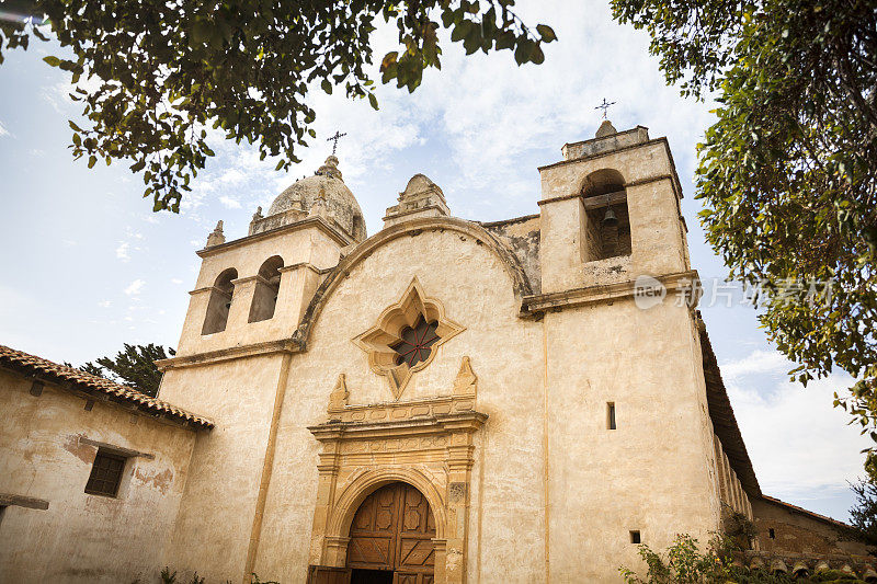 圣卡洛斯博罗梅奥德卡梅罗教会