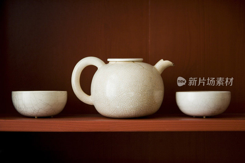 茶壶和茶帽