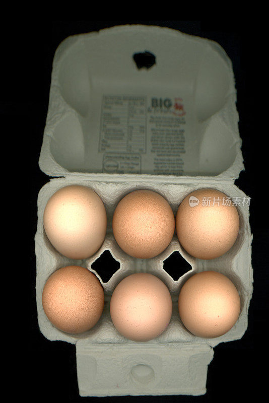 盒鸡蛋