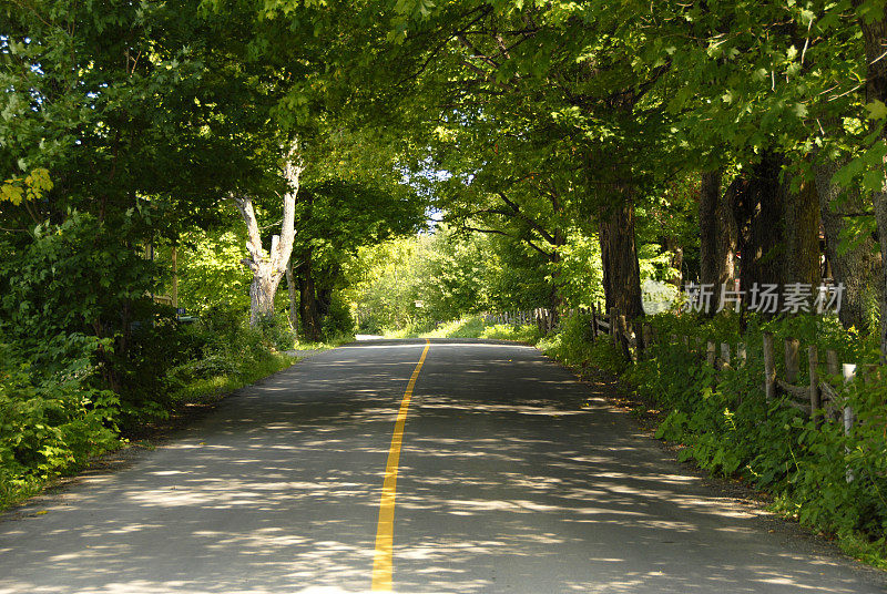 乡间小路