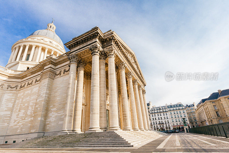 万神殿,Paris