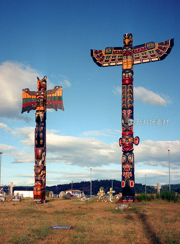 原住民totems