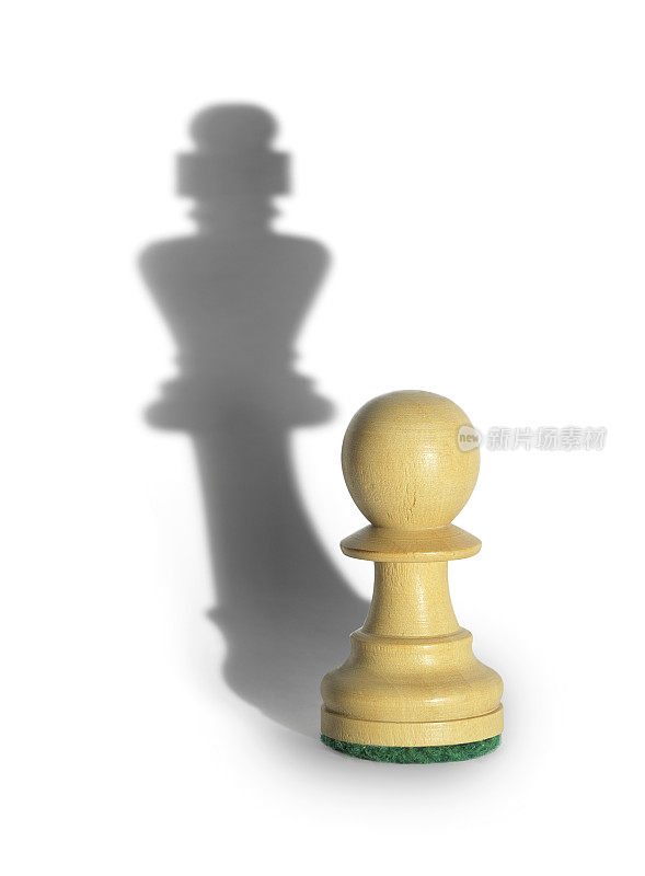 国际象棋王的影子